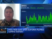 Video: Jika Pilpres 1 Putaran, Investor Cermati Stabilitas 3 Hal Ini