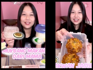 Sisca Kohl Pamerkan Masakan Ibunya, Ada Bakwan Jagung!