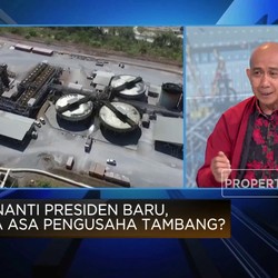 Video: Soal Transisi Energi, Ini Harapan Pengusaha ke Presiden Baru