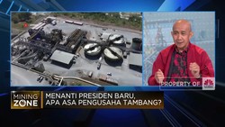 Video: Soal Transisi Energi, Ini Harapan Pengusaha ke Presiden Baru