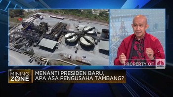 Video: Soal Transisi Energi, Ini Harapan Pengusaha ke Presiden Baru