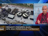 Video: Soal Transisi Energi, Ini Harapan Pengusaha ke Presiden Baru
