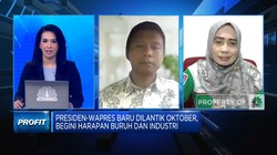 Soal Upah Hingga PHK, Ini Harapkan Buruh & Pengusaha Ke Presiden Baru