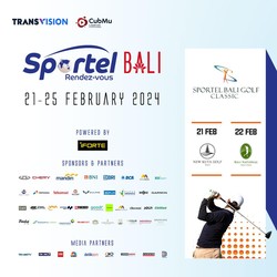 Siap-siap, Sportel Rendez-vous Bali 2024 Digelar Mulai 21 Februari
