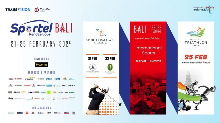 Sportel Bali. (Dok. Transvision)
