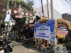 Penjelasan Dinkes dan KPU Usai Ketua KPPS di Surabaya Meninggal Kelelahan