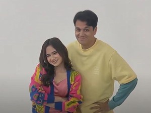 Tantangan Tissa Biani Main di Keluarga Hitung-Hitungan