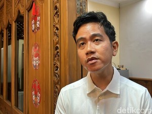 Ditanya Apakah Mangkunegara X Punya Potensi Jadi Walkot Solo, Ini Kata Gibran