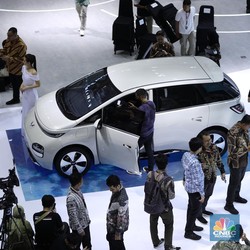 Mobil Listrik Ini Satu-Satunya Terlaris di Indonesia, Avanza Lewat?