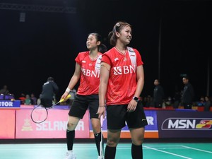 Amalia/Rachel Kalah Adu Mental