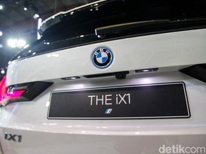 BMW Group Full Senyum di Awal 2025 Berkat Mobil Listrik