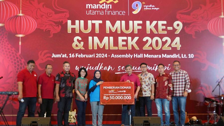 Dok Mandiri Utama Finance