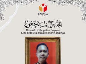 Sakit Jelang Bertugas, Satu Anggota Pengawas TPS Glonggong Boyolali Meninggal