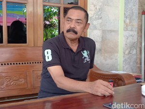 Kaesang Usung Mangkunegara X di Pilkada Solo, FX Rudy Bilang Begini