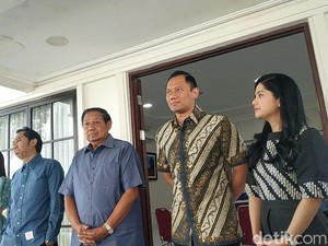 Deretan Koleksi Properti dalam LHKPN AHY yang Ditunjuk Jadi Menteri ATR