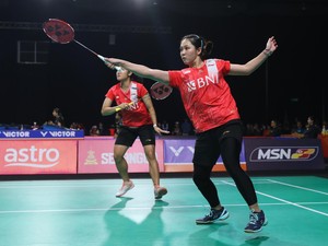 Indonesia Gagal Total di BATC 2024, Ini Respons PBSI