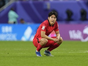Lee Kang-in: Sempat Jadi Wonderkid Korsel, Kini Dicaci Maki