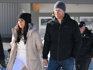 Profil Individu Pangeran Harry & Meghan Markle Dihapus dari Website Kerajaan