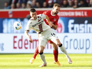 Heidenheim Vs Leverkusen: Pasukan Xabi Alonso Menang 2-1