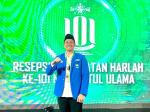 Pemuda Nahdliyin Ajak Seluruh Masyarakat Hormati Hasil Pemilu 2024