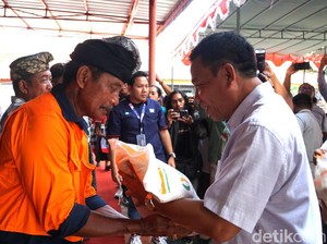 51.075 Keluarga di Buleleng Akan Terima 3 Kali Bantuan Beras hingga Maret