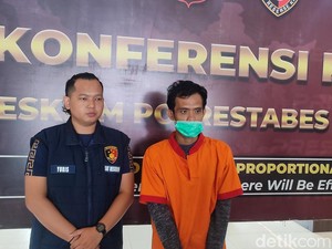 Pengakuan Rio Bacok Ketua KPPS di Palembang: Muka Dia Sinis Terus ke Saya