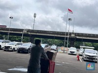 Manfaatkan Diskon Full Day Sale, Pelanggan Borong AC di Transmart