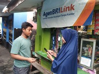 AgenBRILink Ini Sukses Jadi Penyalur Kredit Ultra Mikro