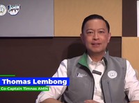 Ditetapkan Tersangka, Tom Lembong Langsung Ditahan di Rutan Salemba!