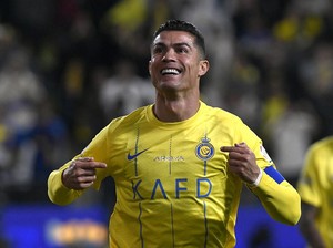 Depak Al Feiha, Ronaldo Bawa Al Nassr ke Perempatfinal Liga Champions Asia
