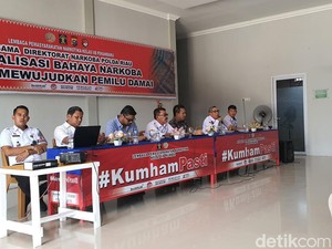 Ada Harapan dari Balik Jeruji Besi Lapas Narkotika