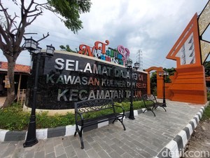 Sejarah Kecamatan Talun yang Kini Jadi Wisata Kuliner dan Religi