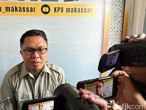 KPU Makassar Akui Salah soal Polemik Logistik Pemilu: Mungkin Kita Abai