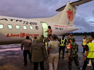 Alasan Aparat Hentikan Pengejaran KKB Penembak Pesawat Wings Air di Yahukimo