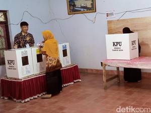 KPU Purworejo Gelar Pemungutan Suara Ulang di 1 TPS, Pemilih Dapat Doorprize