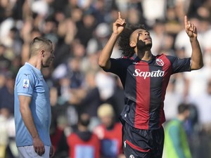 Hasil Liga Italia: Lazio Ditumbangkan Bologna 1-2