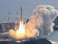 Dua Kali Gagal, Jepang Akhirnya Sukses Luncurkan Roket H3 Ke Bulan