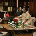 Tiba-Tiba Raja Arab Telepon Prabowo, Katakan Ini