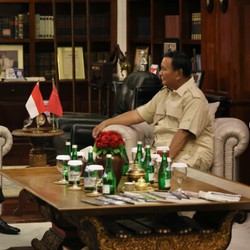 Tiba-Tiba Raja Arab Telepon Prabowo, Katakan Ini