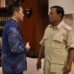 Putin & Xi Jinping Kompak Selamati Prabowo Menang Pilpres