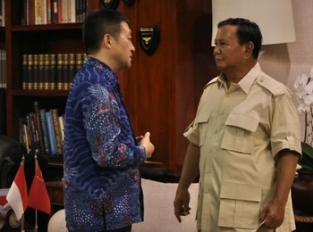 Putin & Xi Jinping Kompak Selamati Prabowo Menang Pilpres