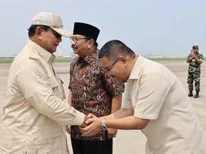 Anwar Sadad Ungkap Pesan Khusus Prabowo ke Warga Jatim