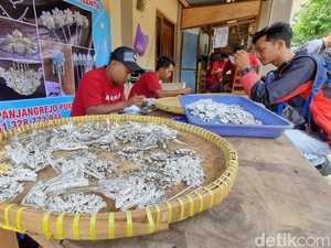 Pria di Bantul Sulap Tembaga-Kuningan Jadi Aksesoris, Raup Omzet Rp 35 Juta