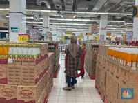 Waktunya Belanja Bulanan, Yuk Berburu Diskon di Transmart
