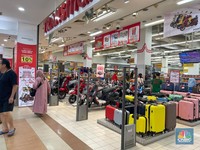 Cuma Besok! Koper Diskon 50%+20% di Transmart Full Day Sale