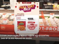 Serbu Bunda! Nugget Ayam Murah di Transmart