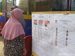 4 TPS di Pemalang Lakukan Pemungutan Suara Ulang, Ini Penyebabnya