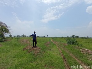 Mitos Tengger Ciut, Lahan Terlarang di Desa Slangit Cirebon