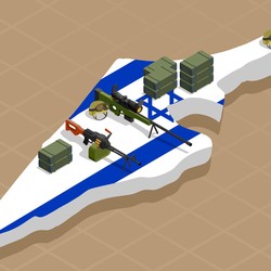 Deretan Negara 'Superpower' yang Memasok Senjata ke Israel