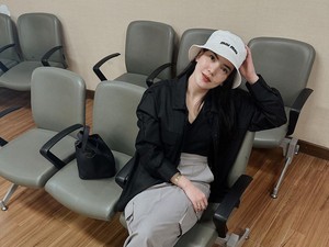 Cerita Alice Norin soal Efek Samping Operasi Kanker Sarkoma di Singapura